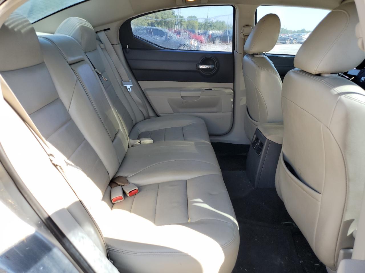 2B3KA53HX7H631544 2007 Dodge Charger R/T