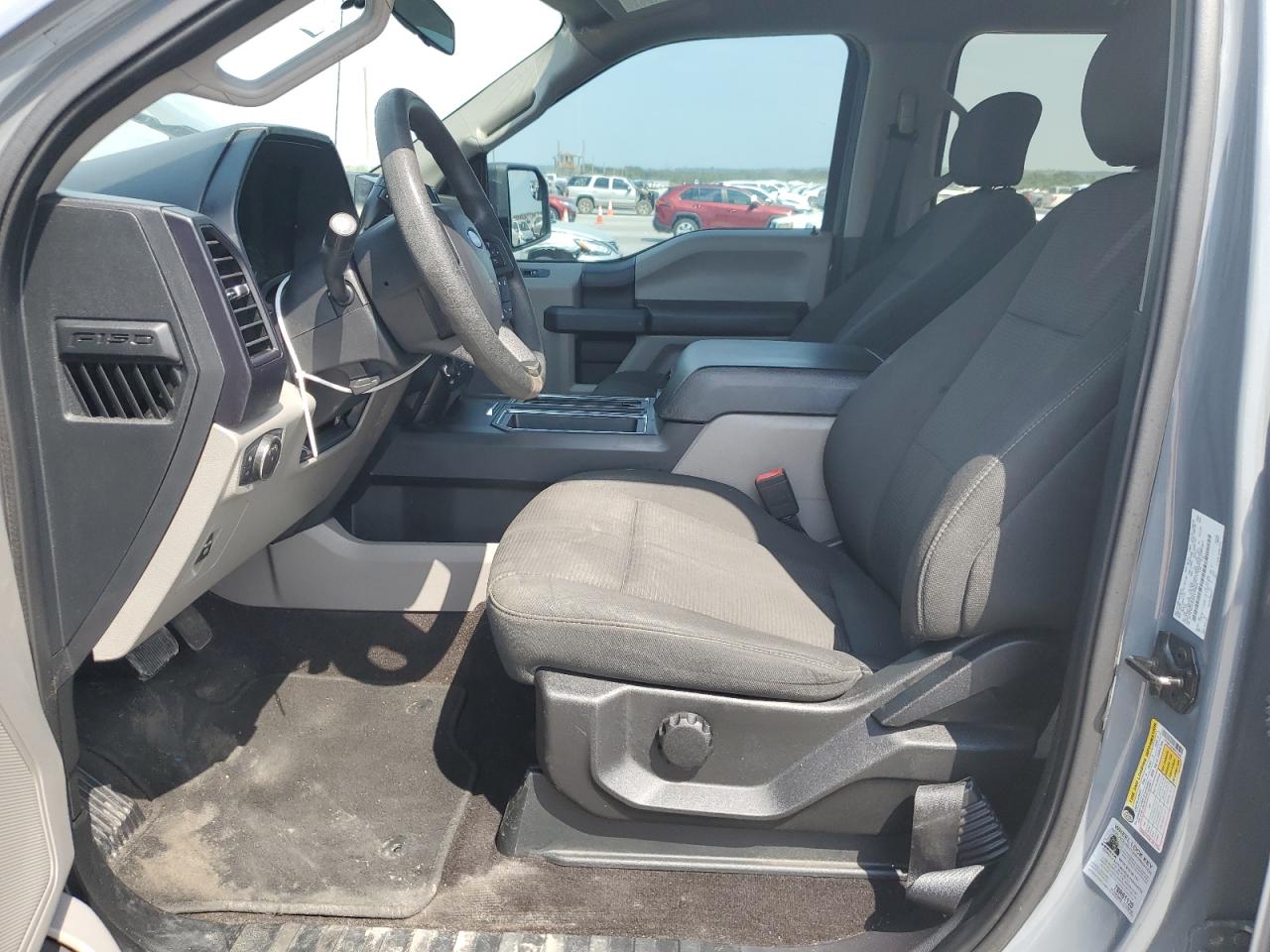 2019 Ford F150 Supercrew VIN: 1FTEW1E53KKC75660 Lot: 68691084