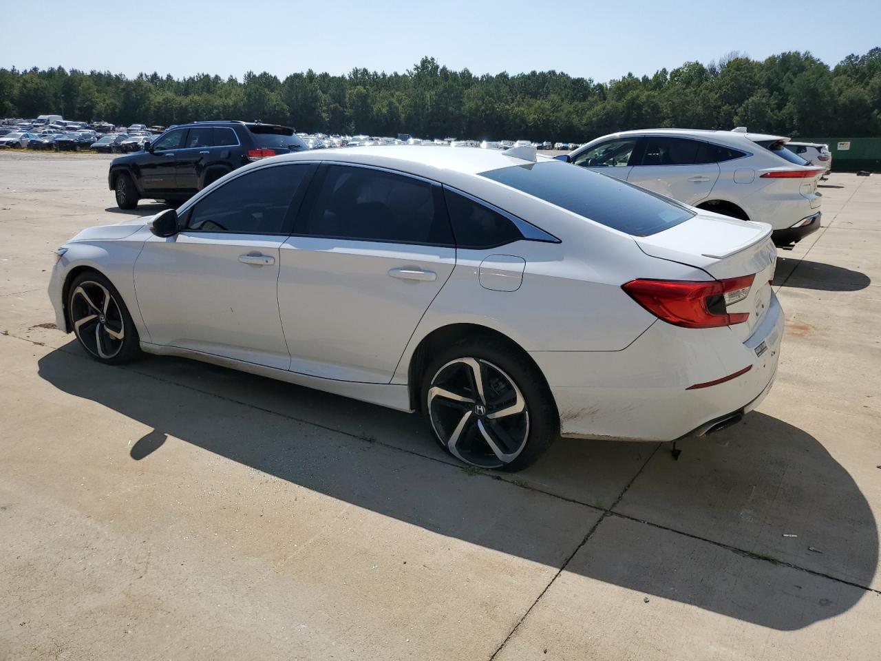 2019 Honda Accord Sport VIN: 1HGCV2F36KA018044 Lot: 68710474