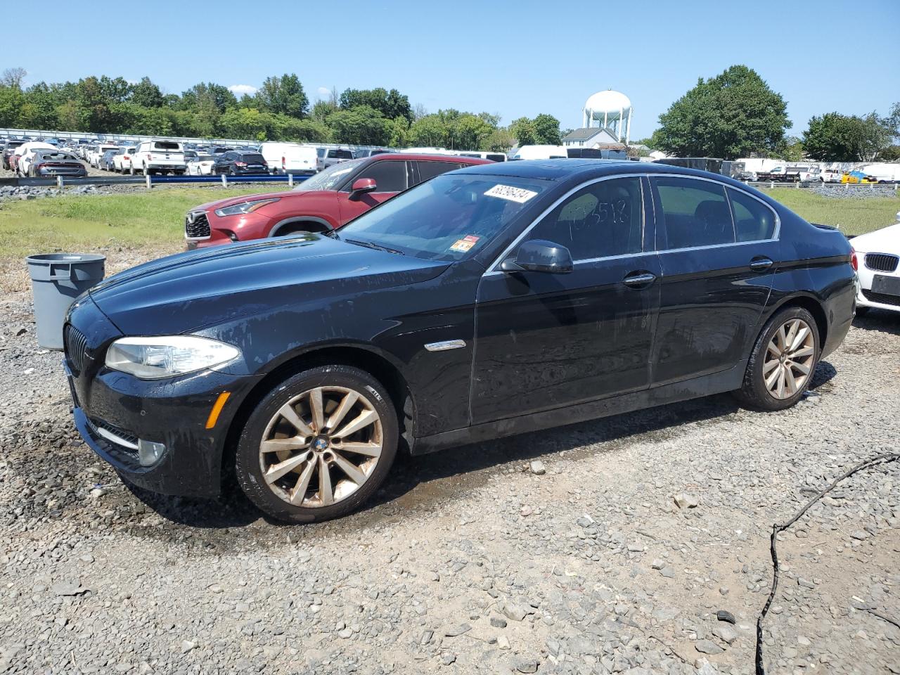 2013 BMW 5 SERIES