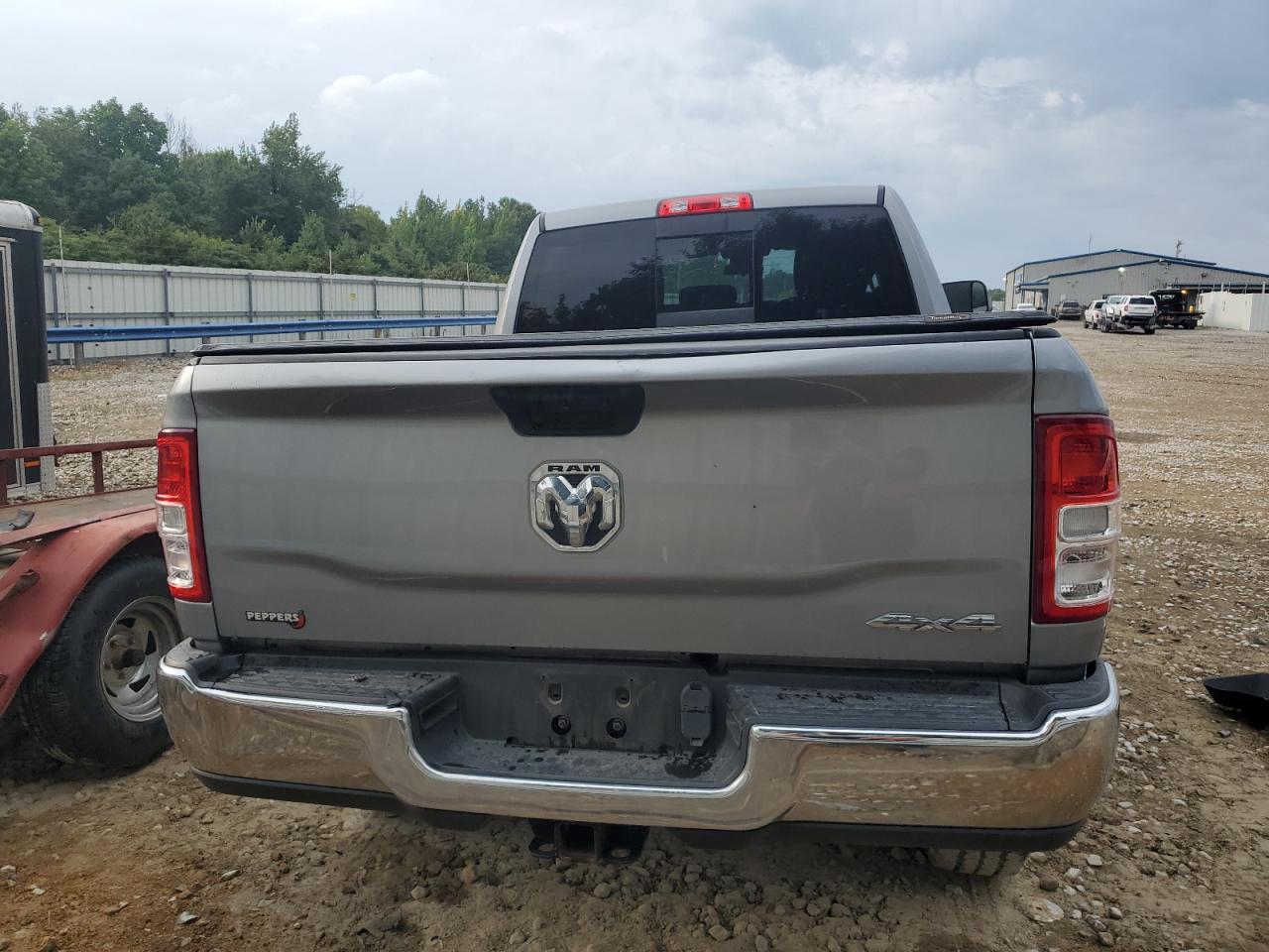 2021 Ram 2500 Tradesman VIN: 3C6UR5CJ4MG539576 Lot: 66972144