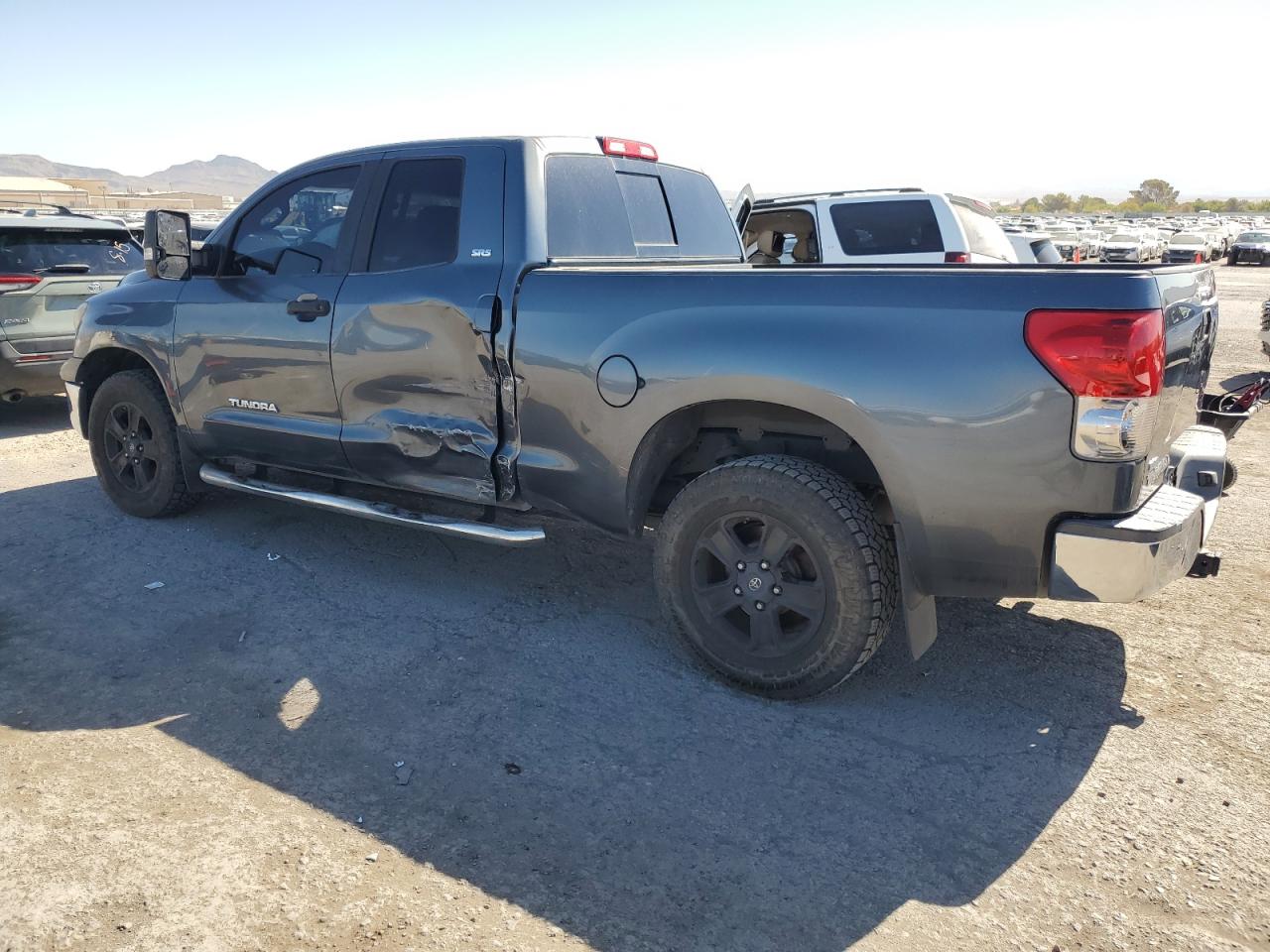 2007 Toyota Tundra Double Cab Sr5 VIN: 5TFRU54107X004188 Lot: 67370284