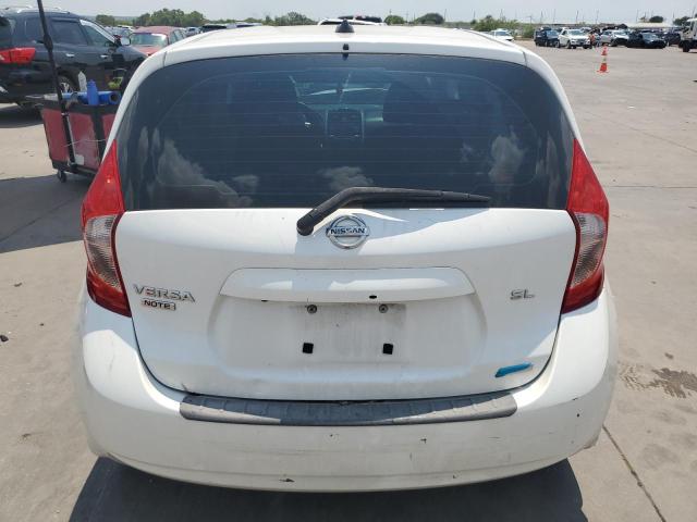  NISSAN VERSA 2015 Білий