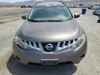 2009 Nissan Murano S na sprzedaż w North Las Vegas, NV - Front End