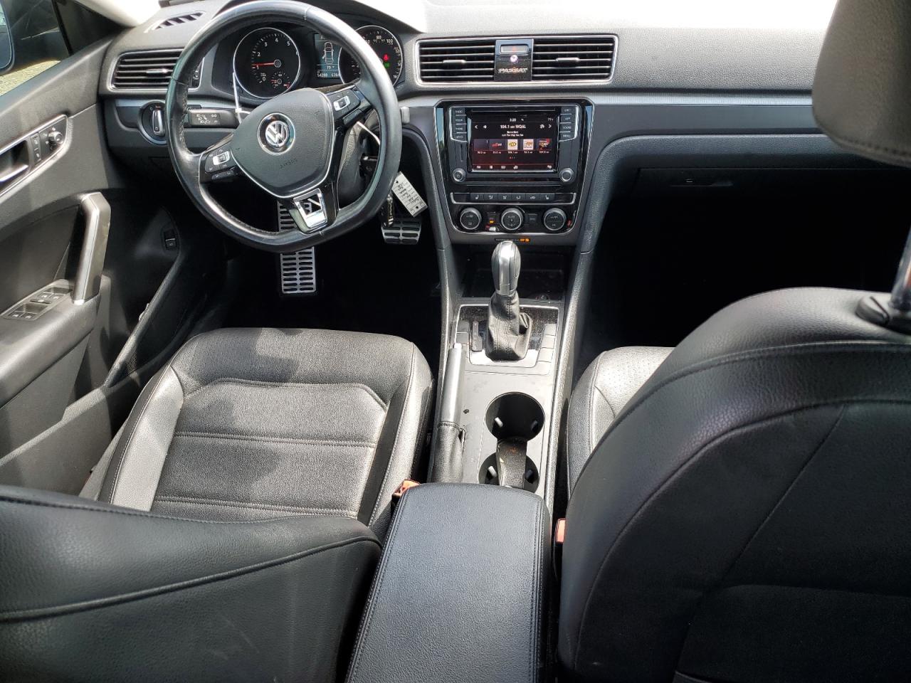 2018 Volkswagen Passat S VIN: 1VWAA7A35JC019174 Lot: 68125954