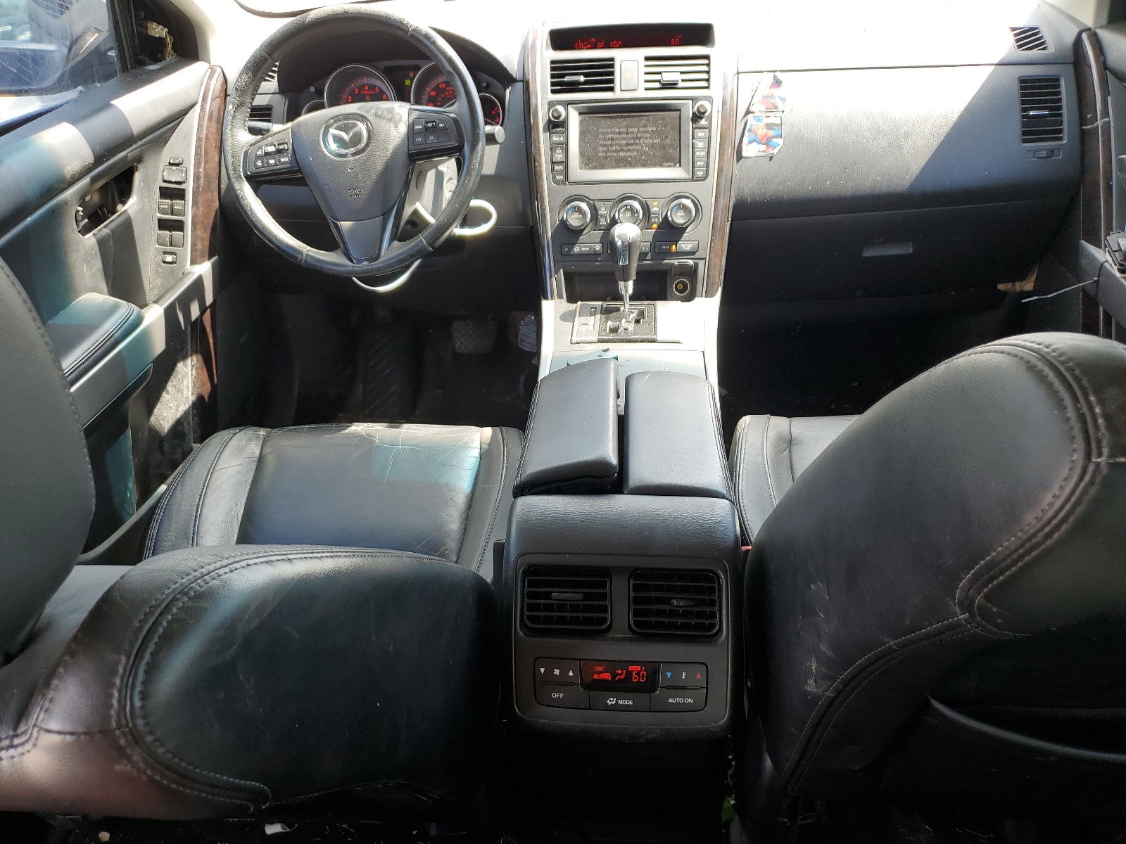 JM3TB2DA0C0358846 2012 Mazda Cx-9