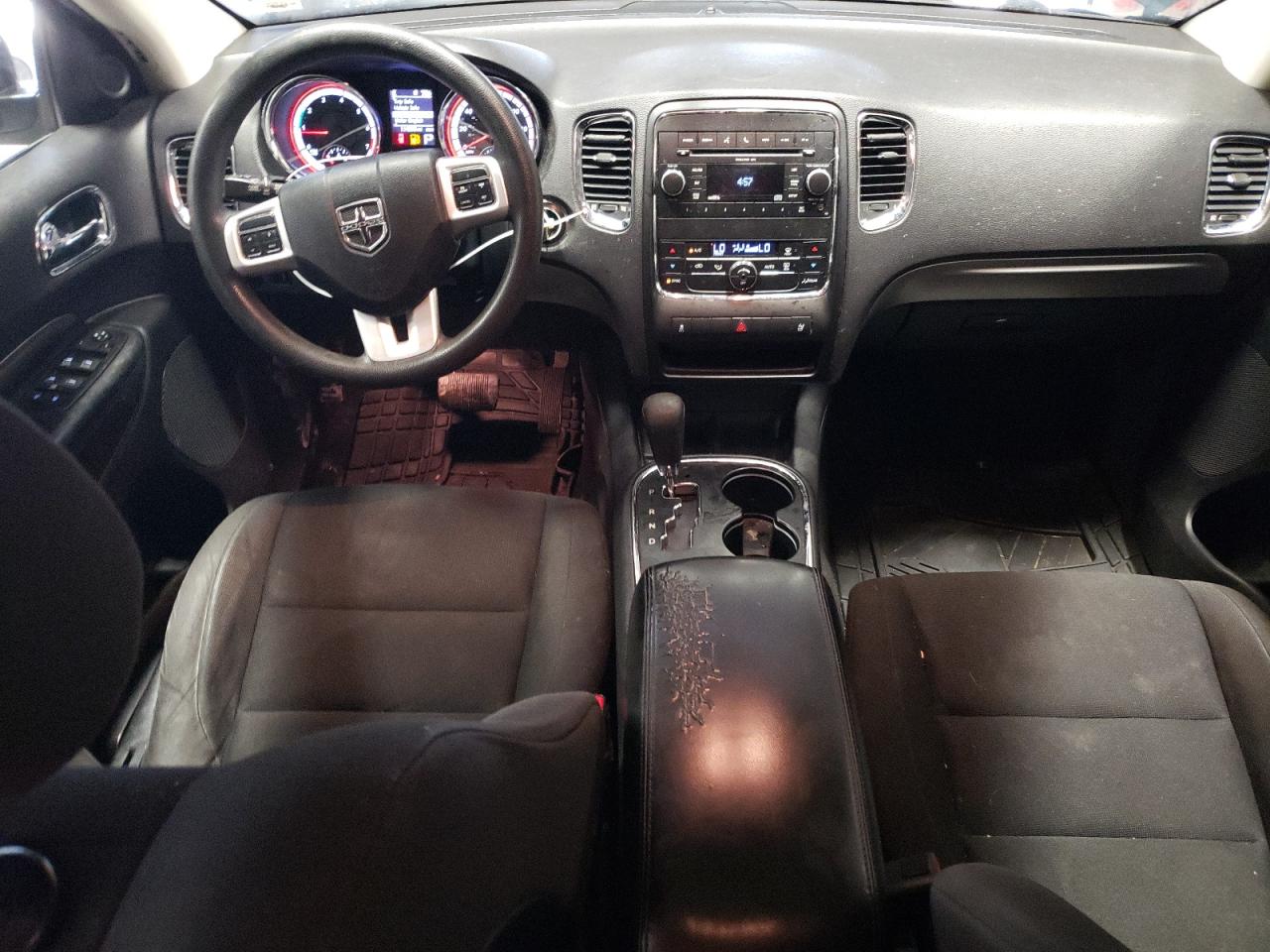 2011 Dodge Durango Express VIN: 1D4RE2GG8BC684789 Lot: 67371984