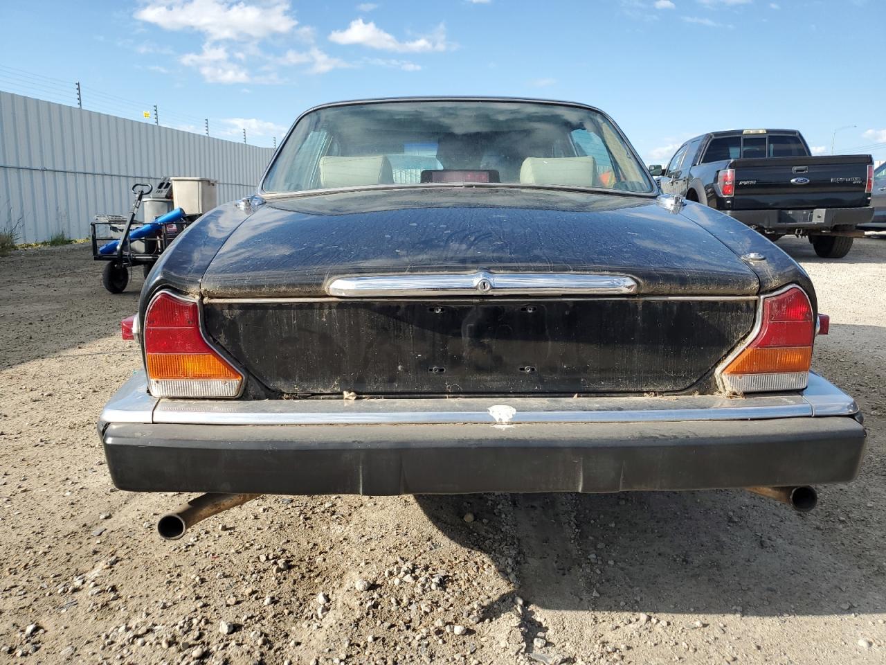 1987 Jaguar Xj12 VIN: SAJBN1042HC478161 Lot: 65627494