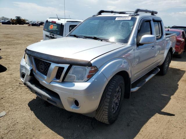 2014 Nissan Frontier S продається в Brighton, CO - Front End