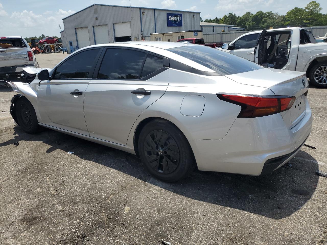 1N4BL4BV8KC161297 2019 NISSAN ALTIMA - Image 2