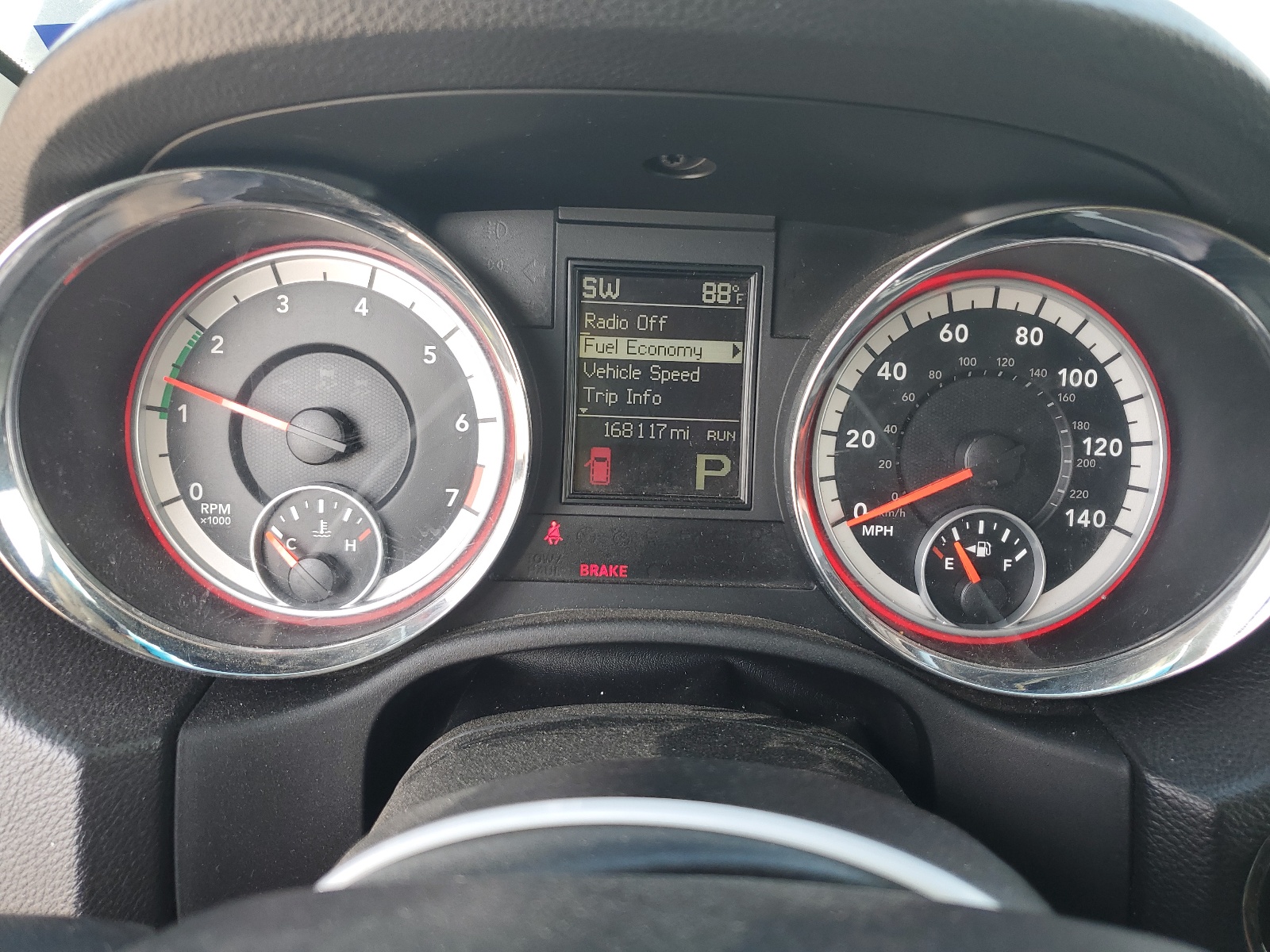 1C4RDJAG3DC694006 2013 Dodge Durango Sxt