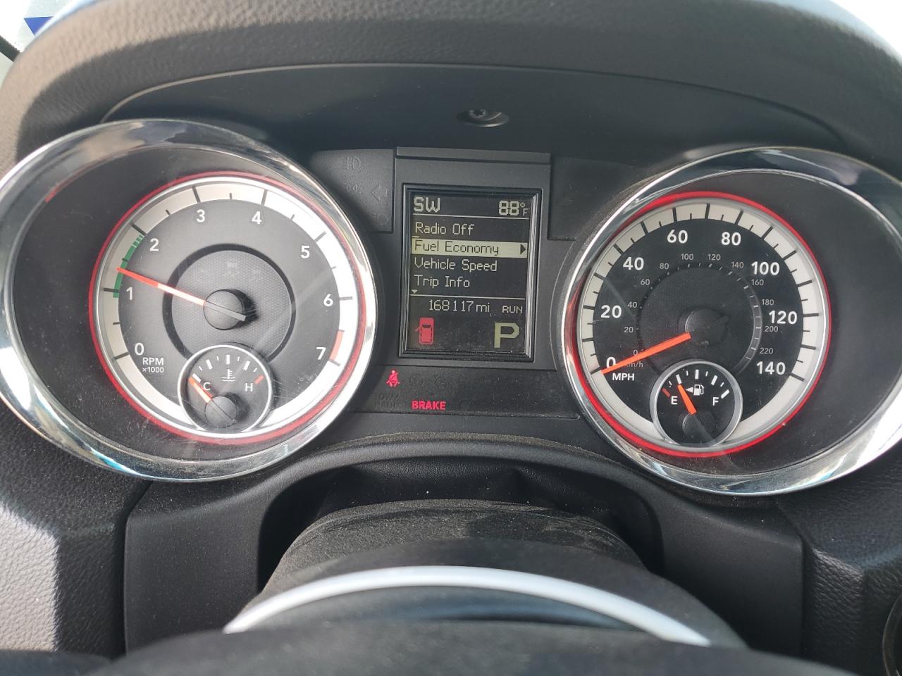 2013 Dodge Durango Sxt VIN: 1C4RDJAG3DC694006 Lot: 66424814