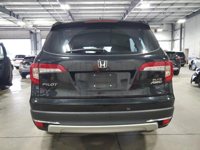 5FNYF6H0XLB058373 Honda Pilot ELIT 6