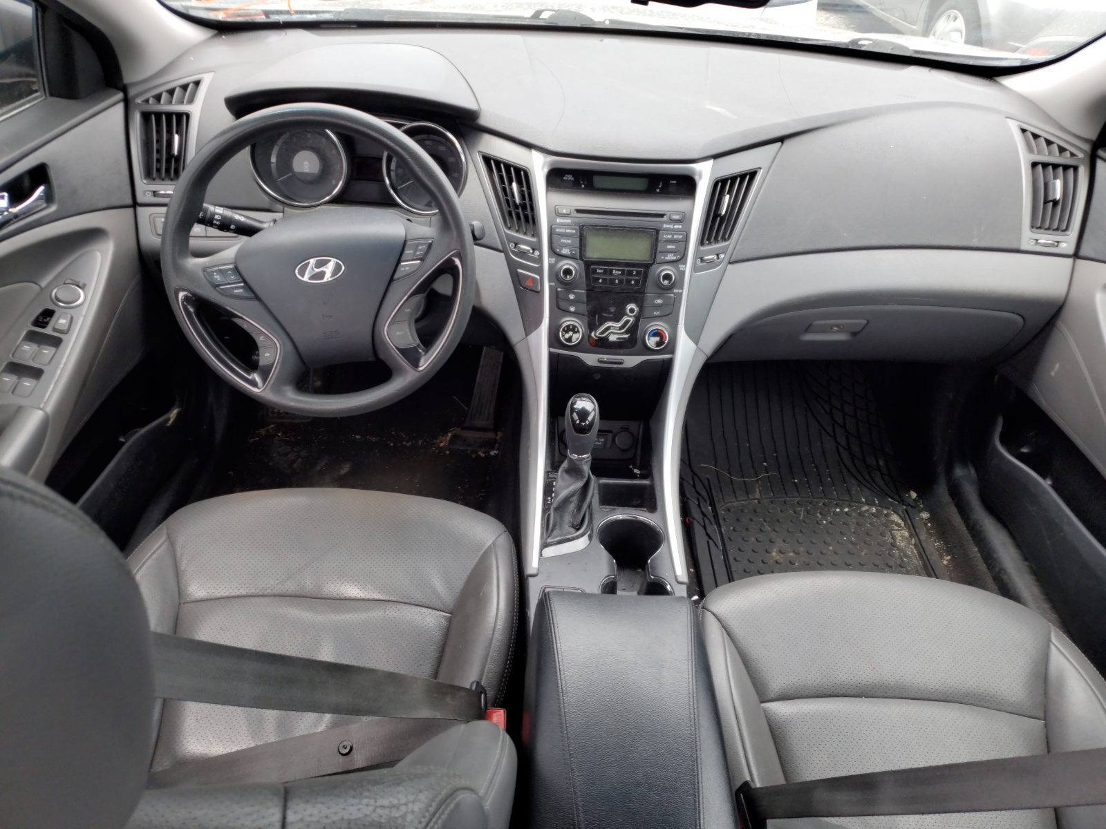 5NPEB4AC8DH713267 2013 Hyundai Sonata Gls