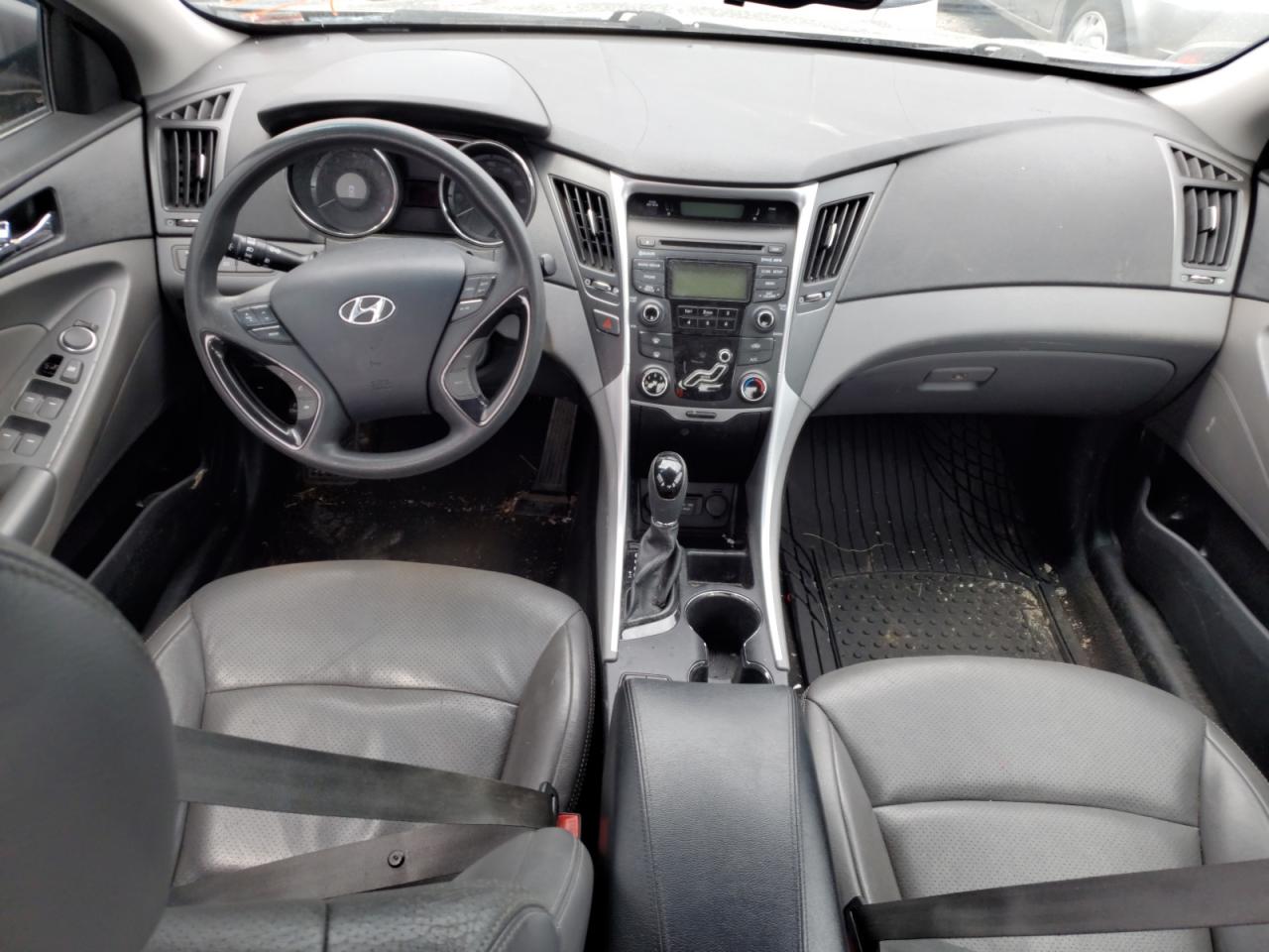 2013 Hyundai Sonata Gls VIN: 5NPEB4AC8DH713267 Lot: 66176024