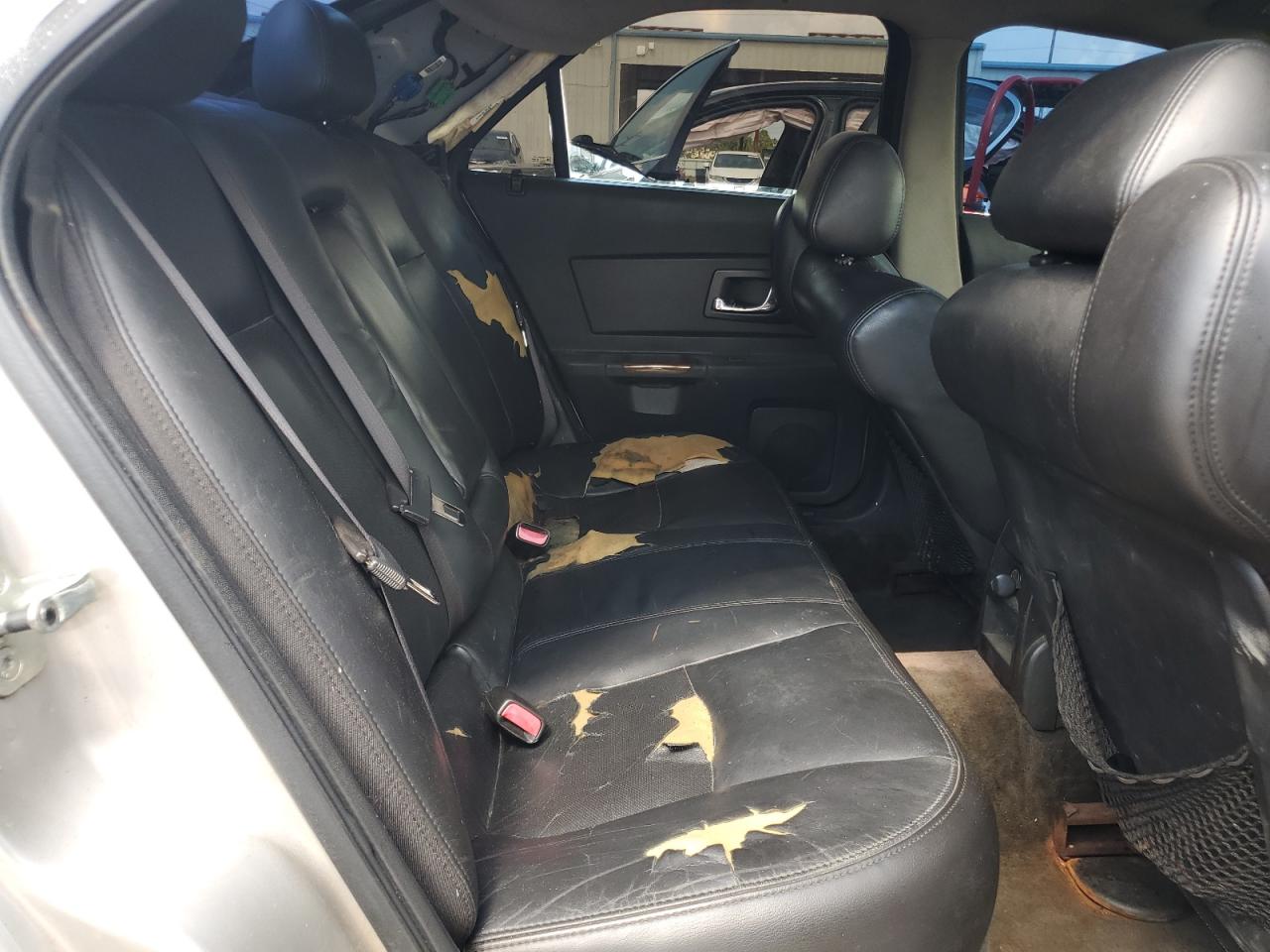 2005 Cadillac Cts Hi Feature V6 VIN: 1G6DP567150103016 Lot: 68269604