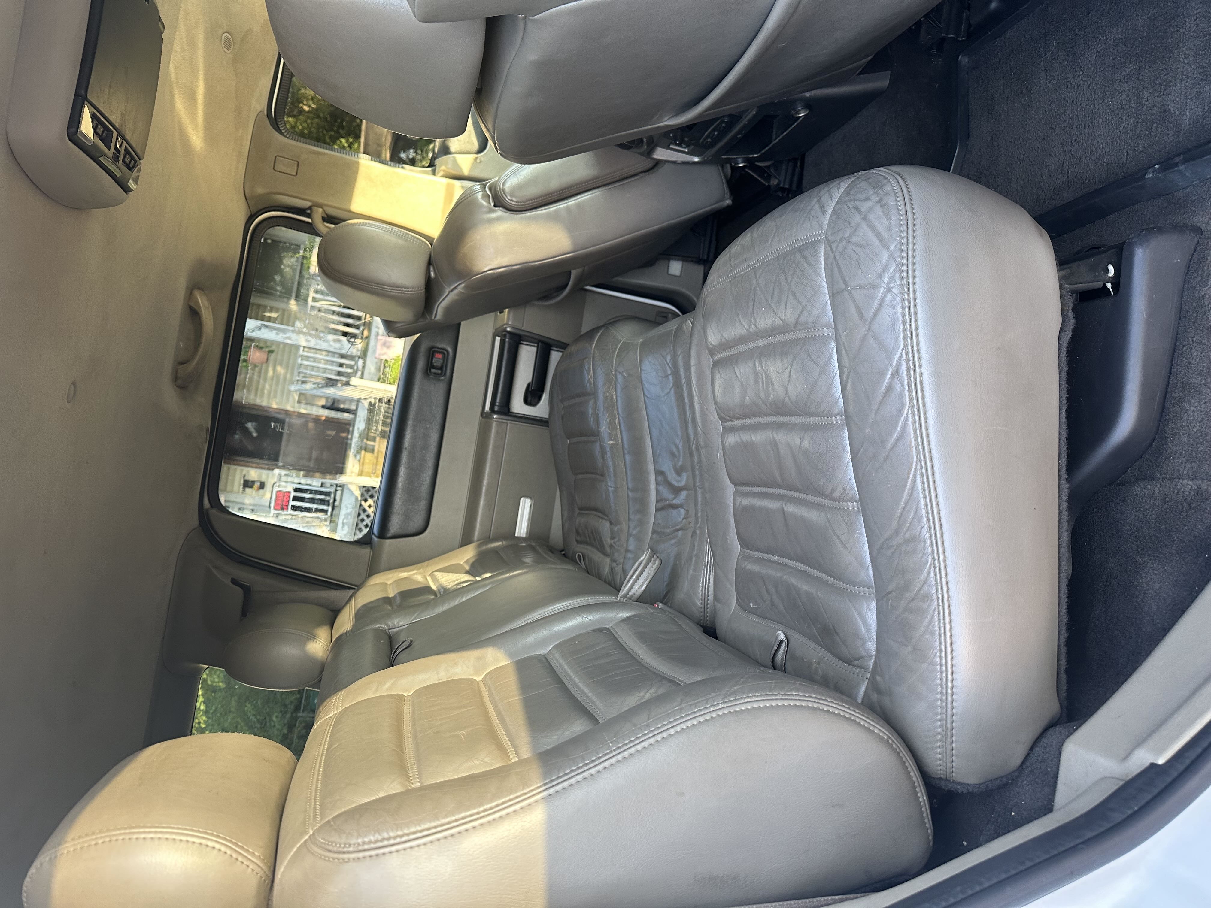 5GRGN23U33H114282 2003 Hummer H2