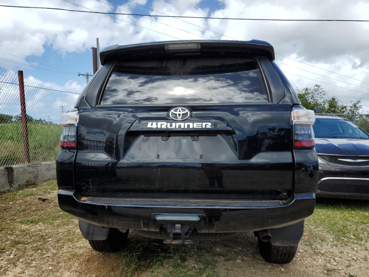 JTEEU5JRXP5292026 2023 Toyota 4Runner Sr5