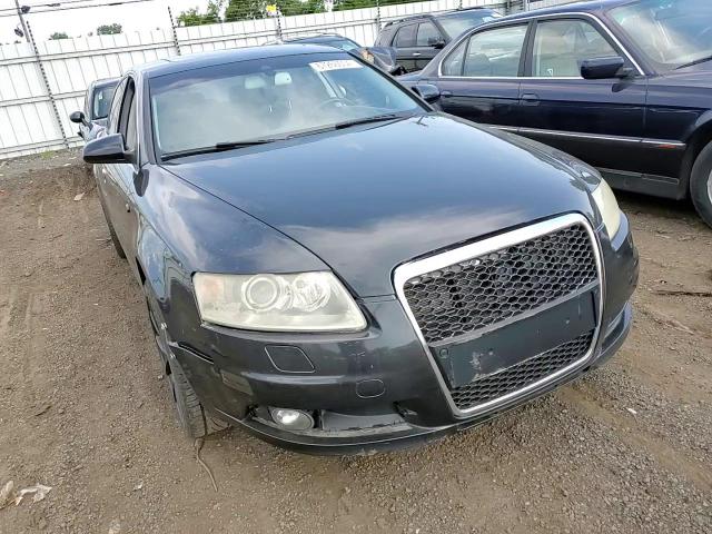 2008 Audi A6 4.2 Quattro VIN: WAUDV74F38N169385 Lot: 67265004