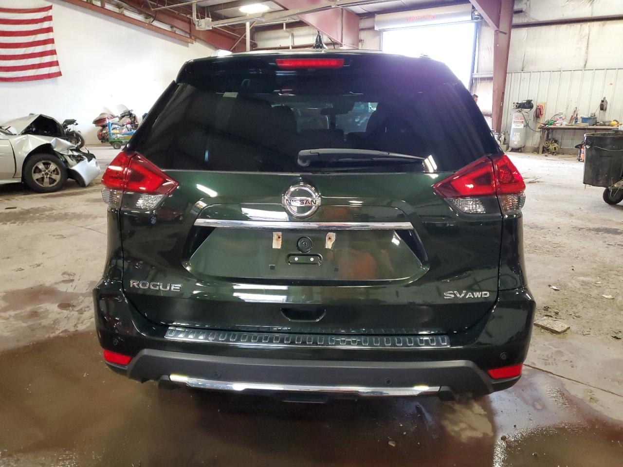 2020 Nissan Rogue S VIN: 5N1AT2MV2LC703336 Lot: 69369984