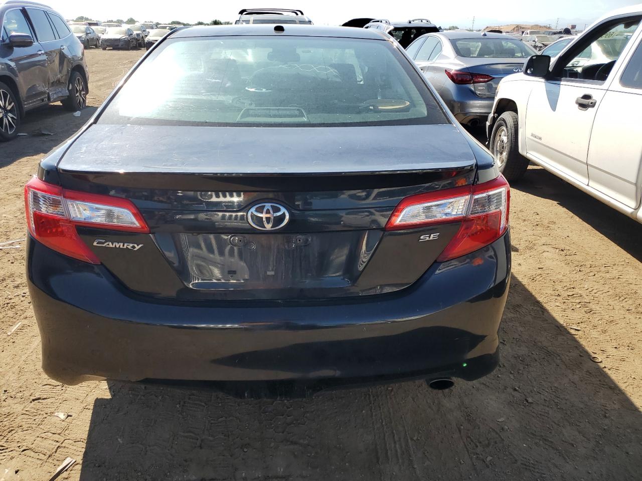 2014 Toyota Camry L VIN: 4T1BF1FK7EU843100 Lot: 69243304