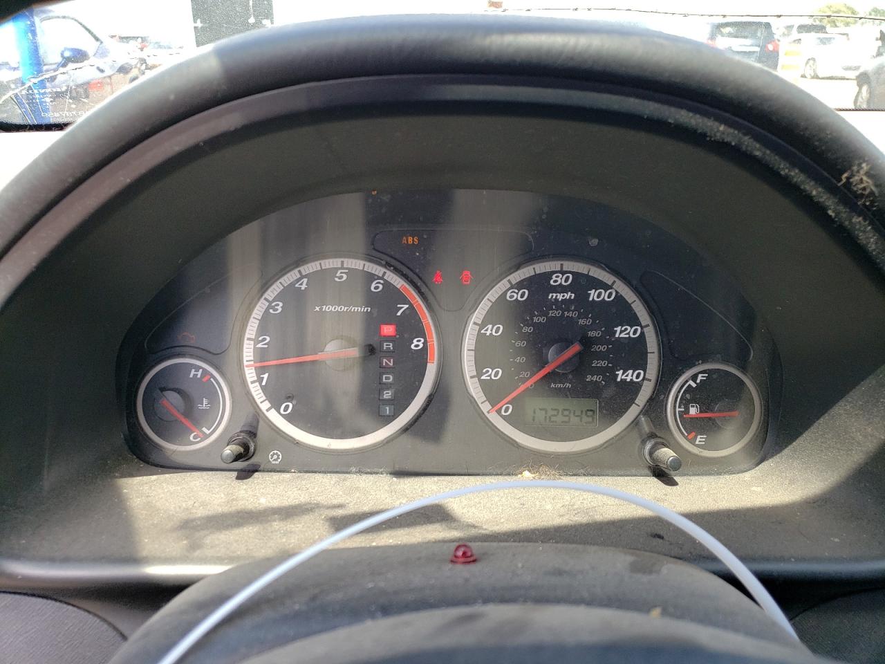 2003 Honda Cr-V Ex VIN: JHLRD78833C009716 Lot: 65855514