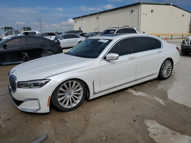 2020 Bmw 740 I