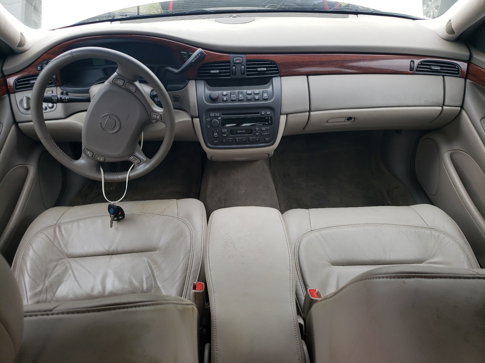 1G6KD54Y02U238410 2002 Cadillac Deville