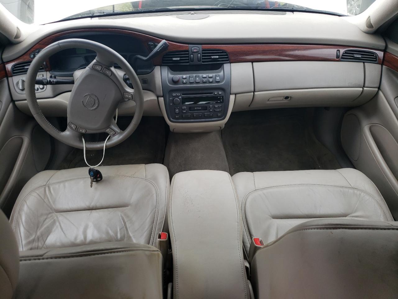 2002 Cadillac Deville VIN: 1G6KD54Y02U238410 Lot: 65353254