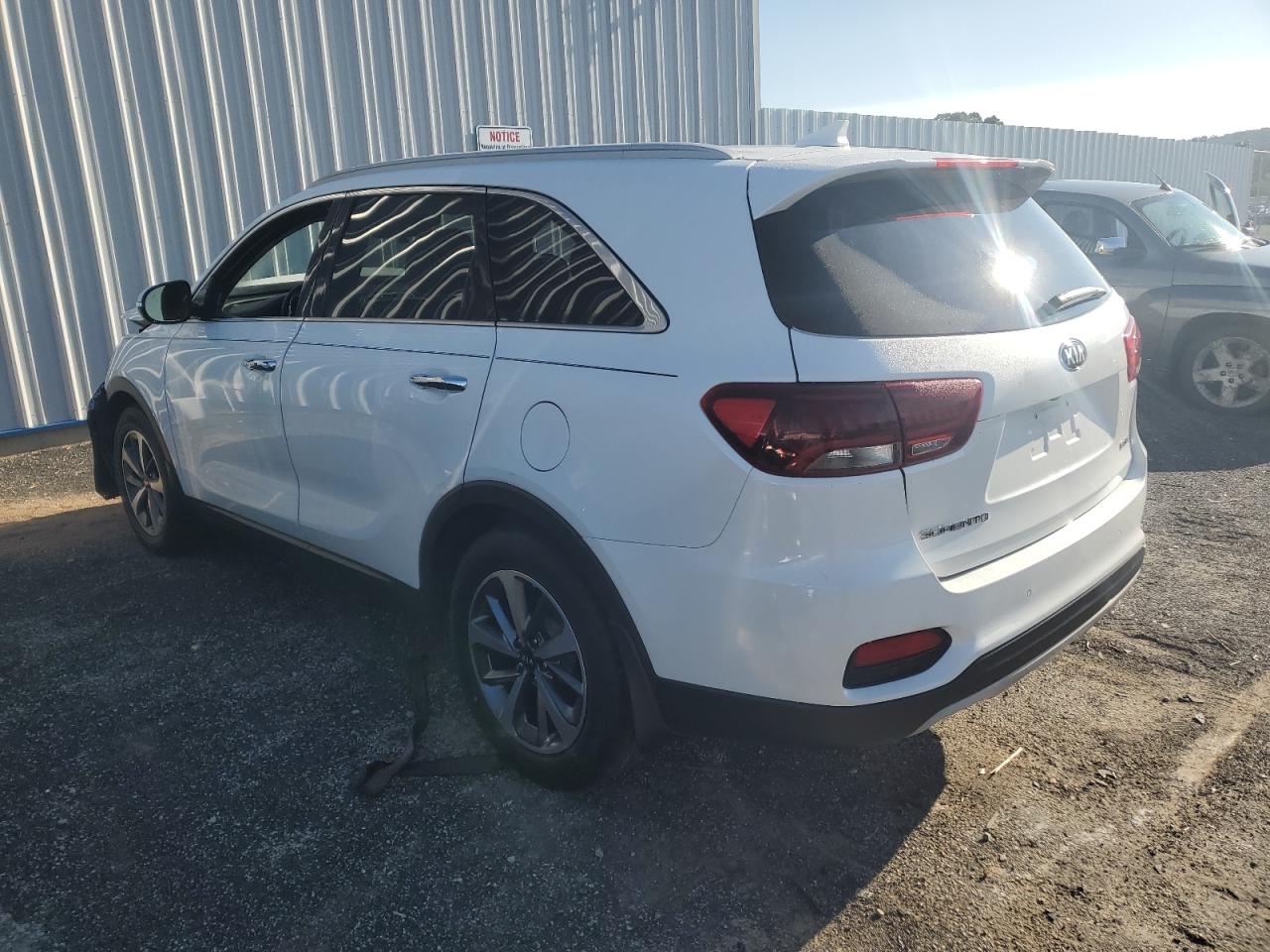 5XYPH4A56KG454078 2019 KIA SORENTO - Image 2