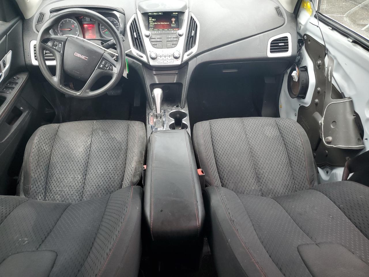 2GKALMEK8E6118913 2014 GMC Terrain Sle