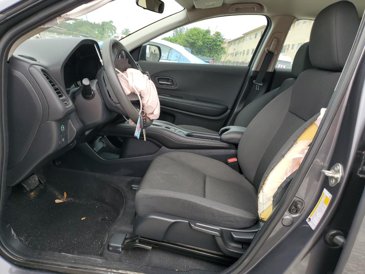 2019 Honda Hr-V Lx VIN: 3CZRU6H35KG703776 Lot: 67792544