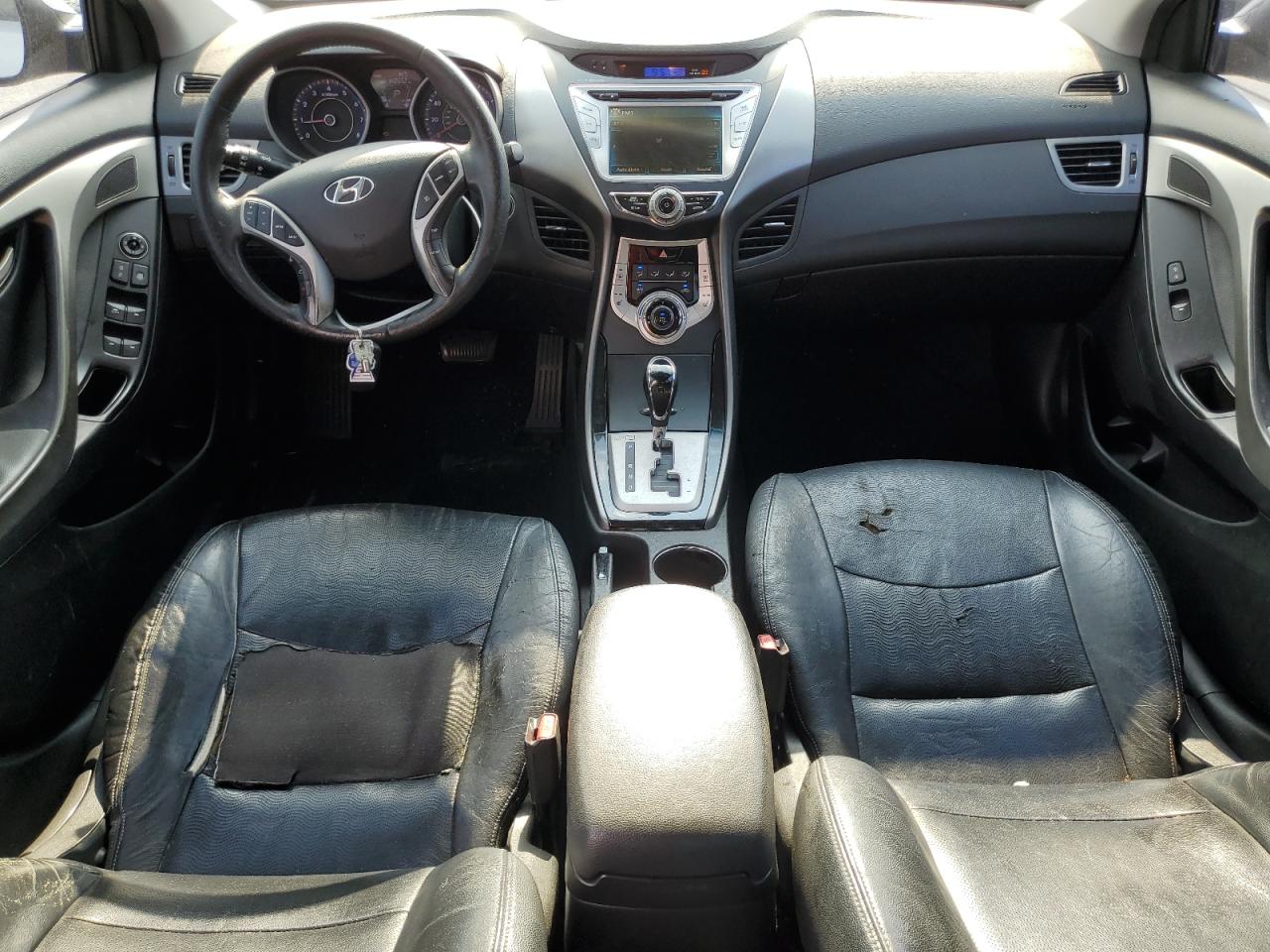 2011 Hyundai Elantra Gls VIN: KMHDH4AE8BU146956 Lot: 67553624