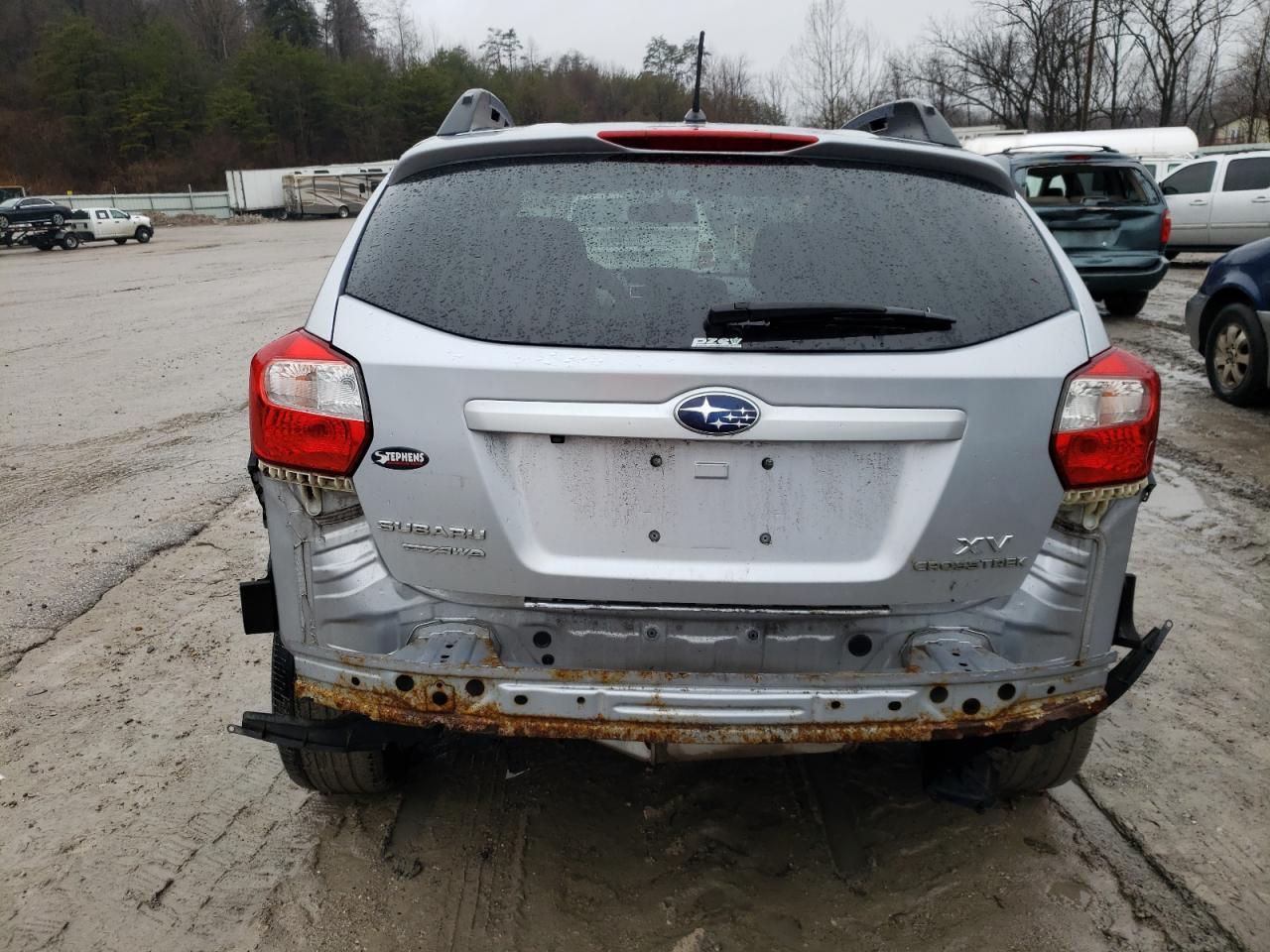 2015 Subaru Xv Crosstrek 2.0 Premium VIN: JF2GPACC3F8253959 Lot: 66152514