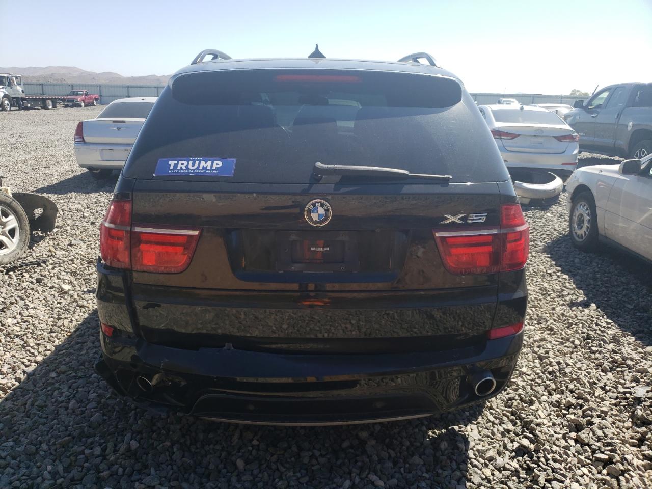 5UXZW0C54CL665191 2012 BMW X5 xDrive35D