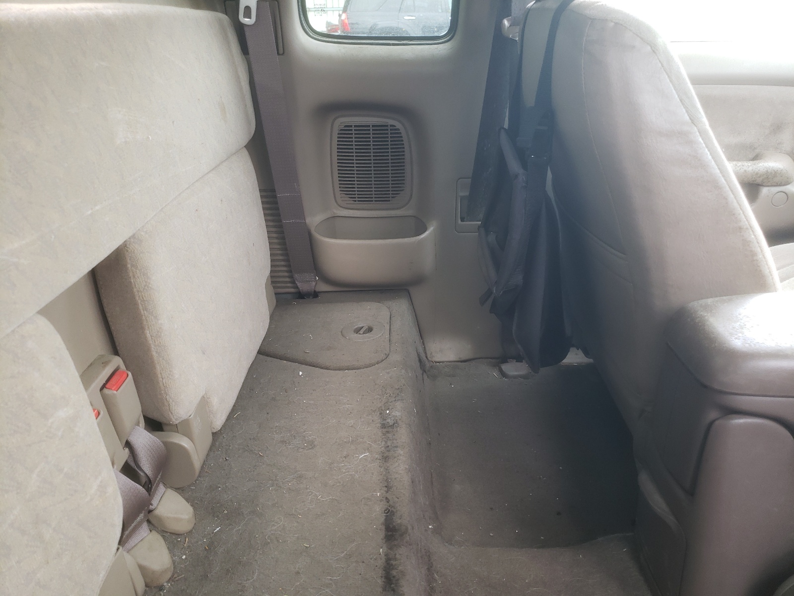 5TEWN72N21Z847522 2001 Toyota Tacoma Xtracab