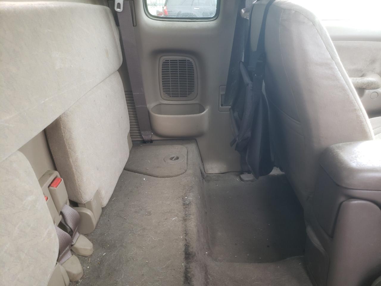 2001 Toyota Tacoma Xtracab VIN: 5TEWN72N21Z847522 Lot: 67671964