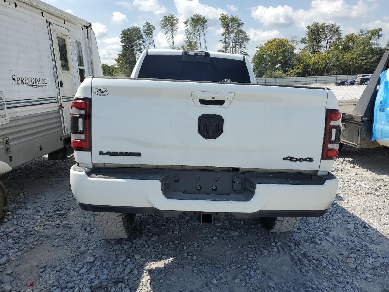 2020 Ram 3500 Laramie VIN: 3C63R3EL3LG121779 Lot: 66918804