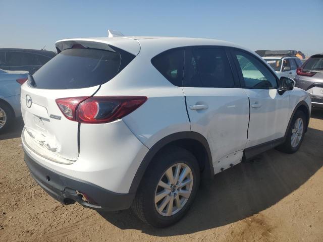  MAZDA CX-5 2013 Білий