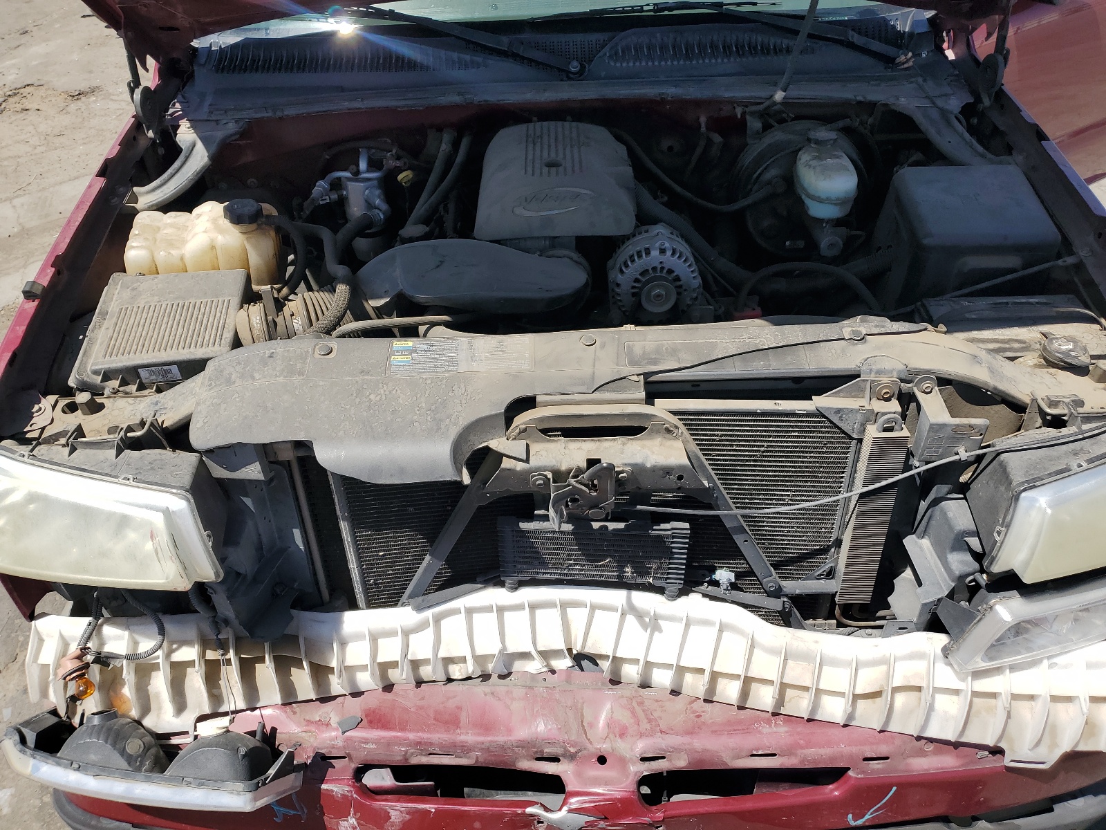 2GCEC13ZX61294596 2006 Chevrolet Silverado C1500