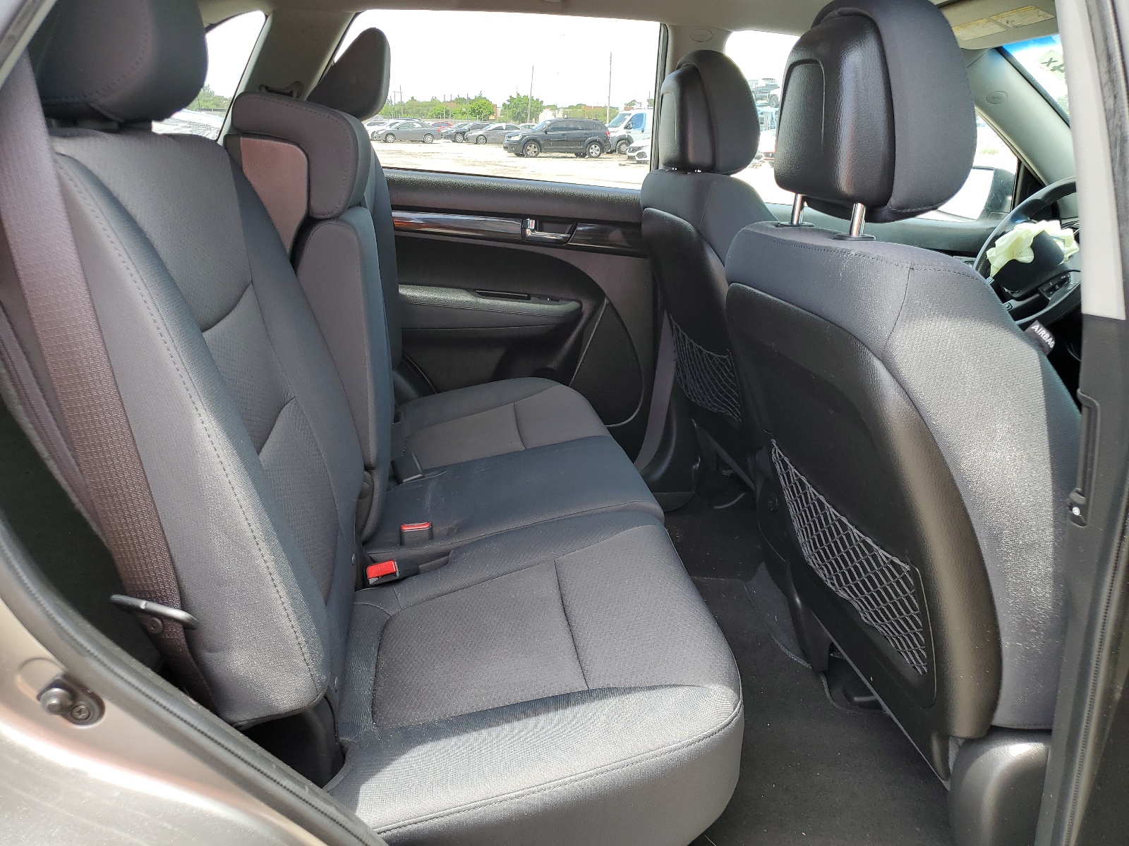 5XYKT3A13DG410610 2013 Kia Sorento Lx