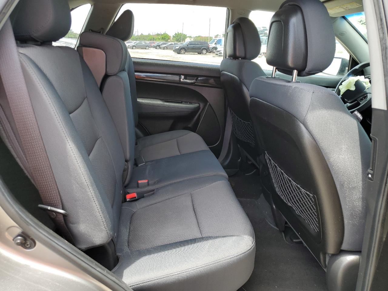 2013 Kia Sorento Lx VIN: 5XYKT3A13DG410610 Lot: 65751374