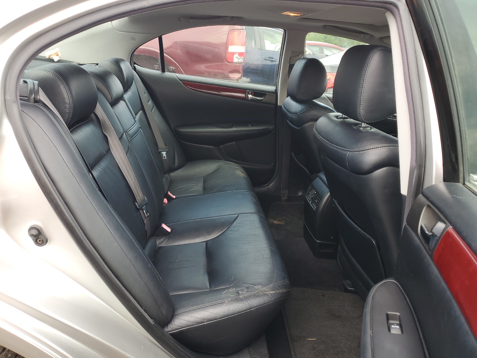 JTHBA30G240023594 2004 Lexus Es 330