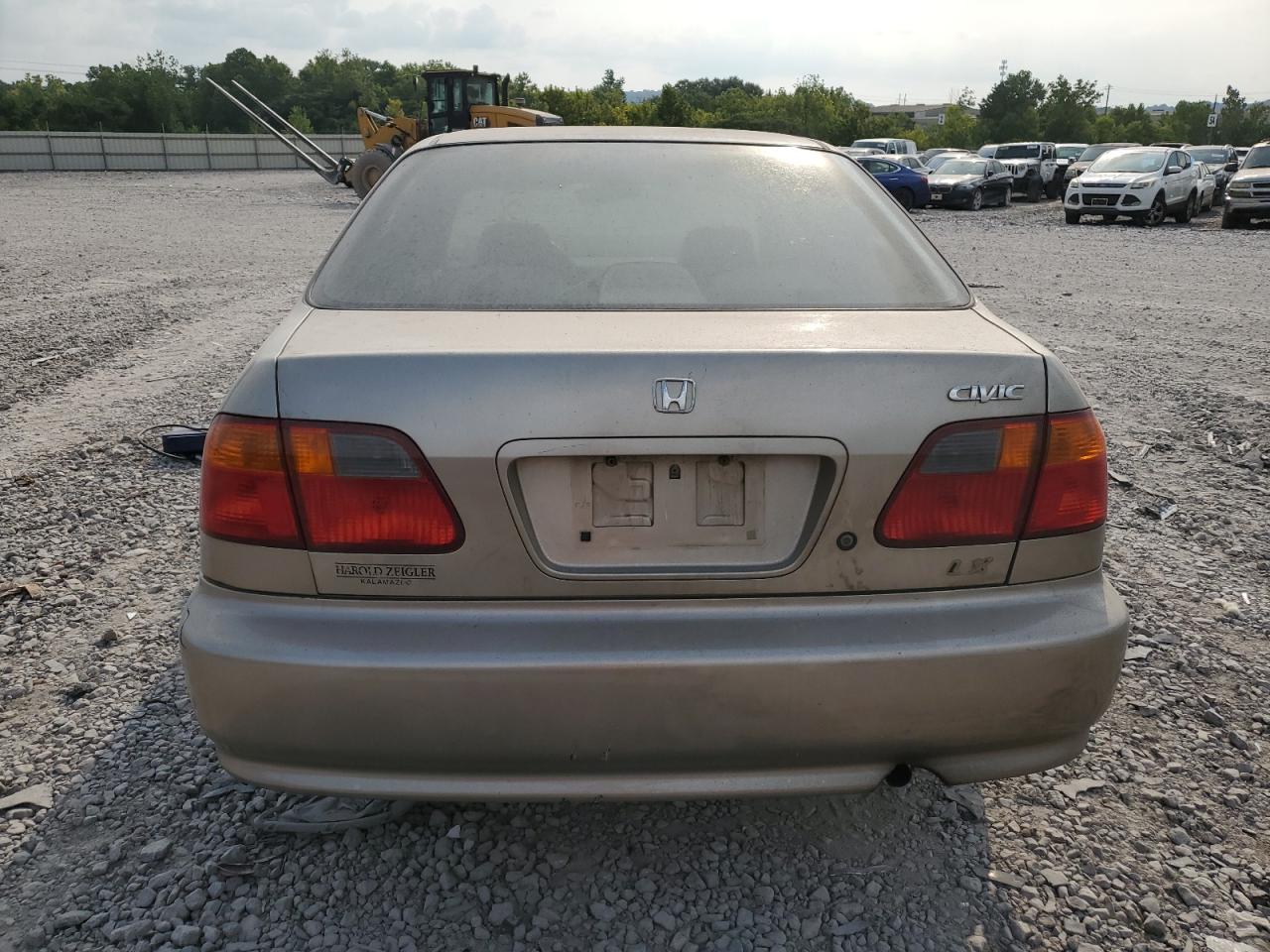 2000 Honda Civic - Image 6