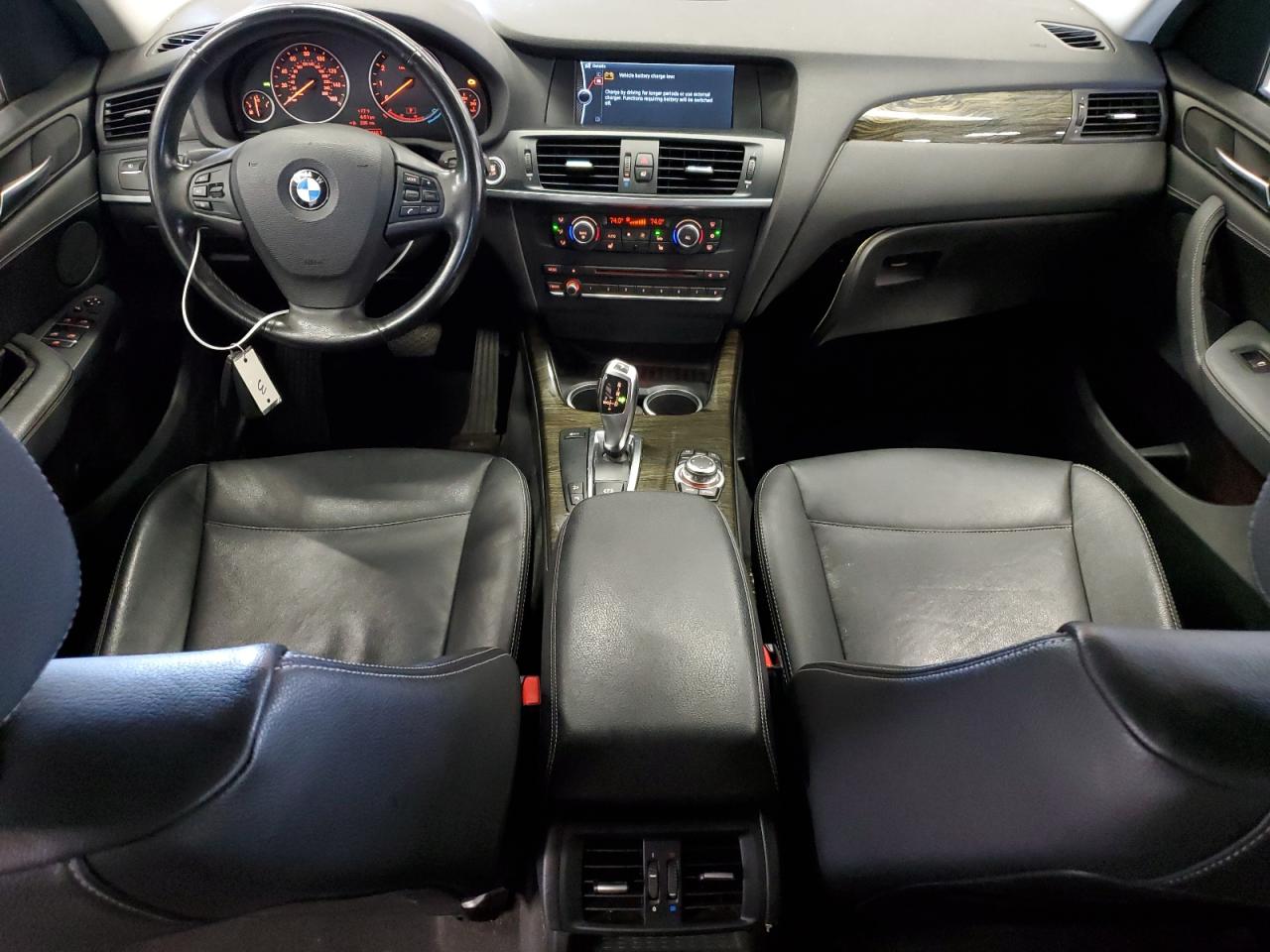 2011 BMW X3 xDrive28I VIN: 5UXWX5C52BL705201 Lot: 67279514