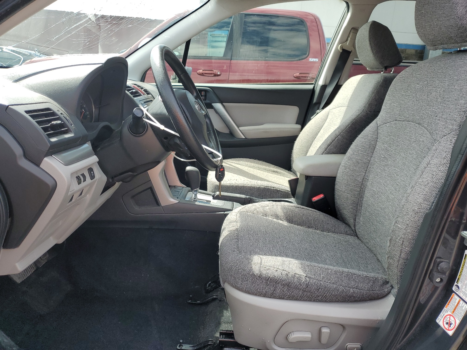 JF2SJAFC7FH431329 2015 Subaru Forester 2.5I Premium