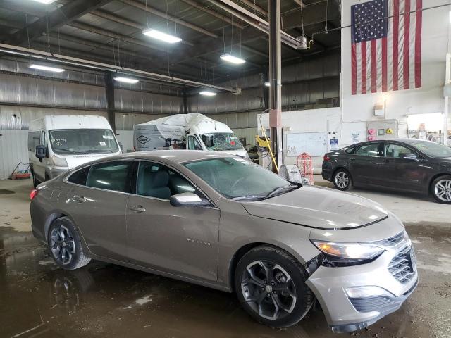  CHEVROLET MALIBU 2022 Beige