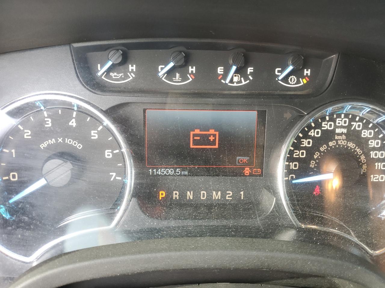 2011 Ford F150 Supercrew VIN: 1FTFW1CT2BKD96959 Lot: 65555634