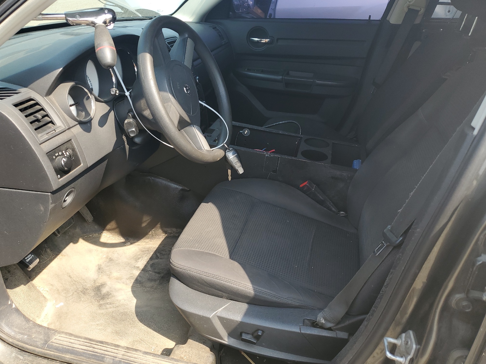 2B3KA43T49H631735 2009 Dodge Charger