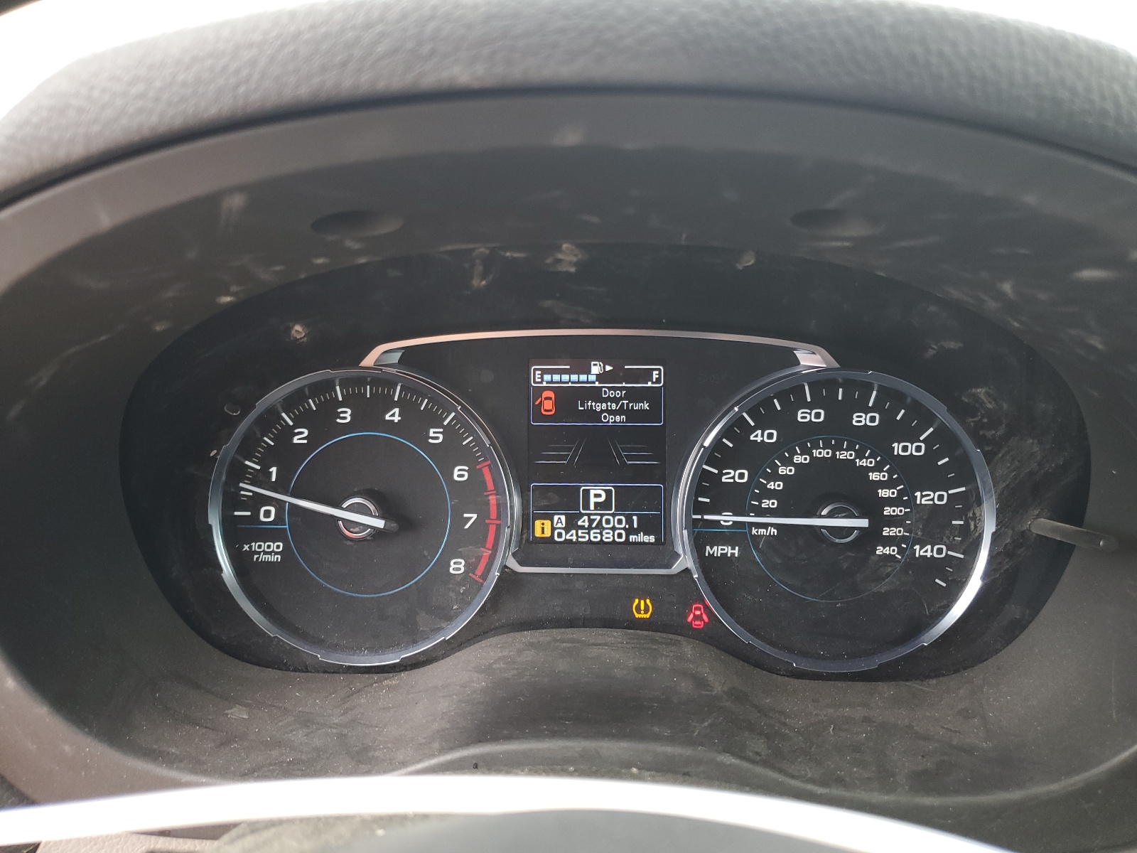 JF2SJARC1HH434242 2017 Subaru Forester 2.5I Limited